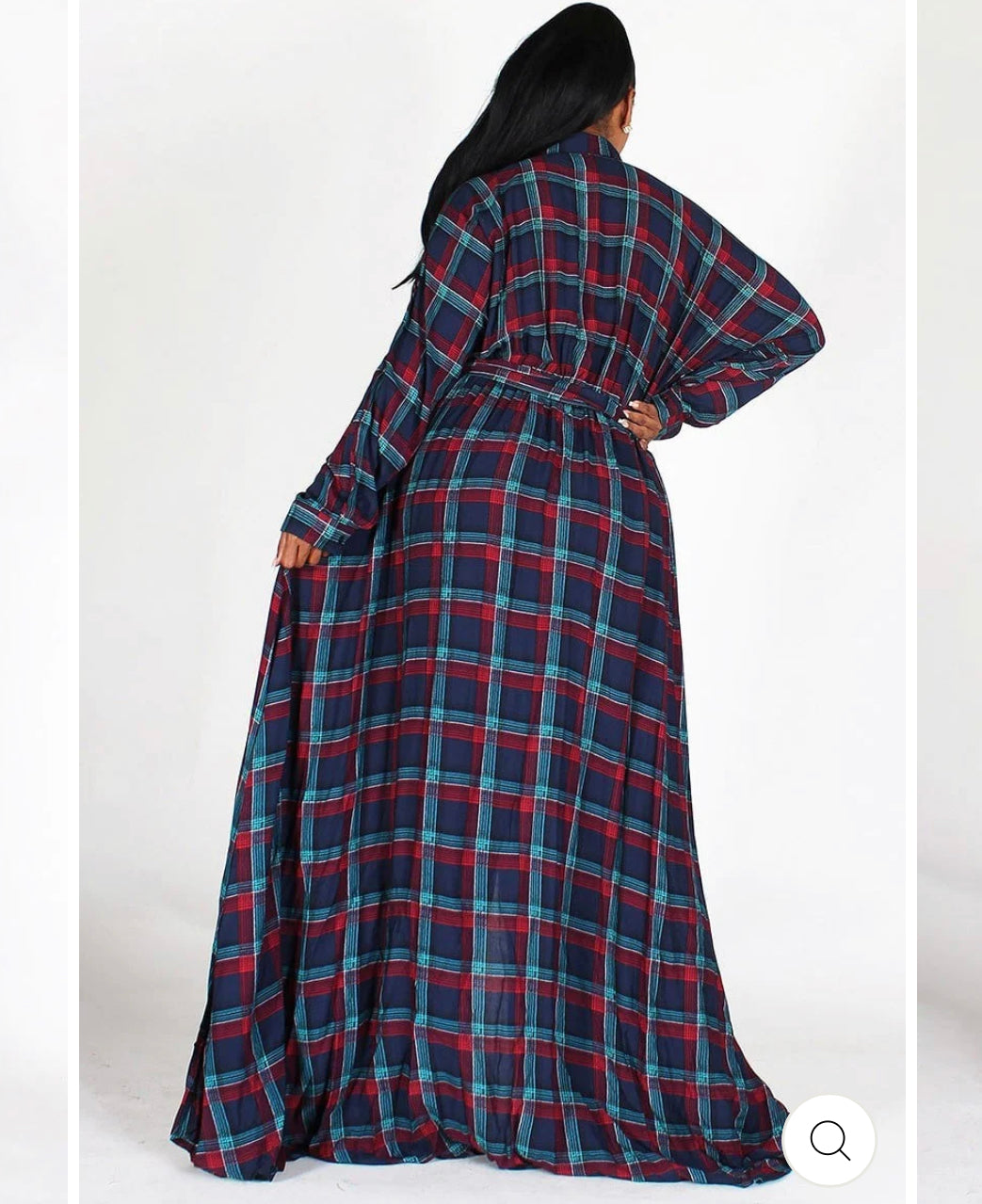 KBS "COUNTRINA" Maxi/Cardigan   "Sale"